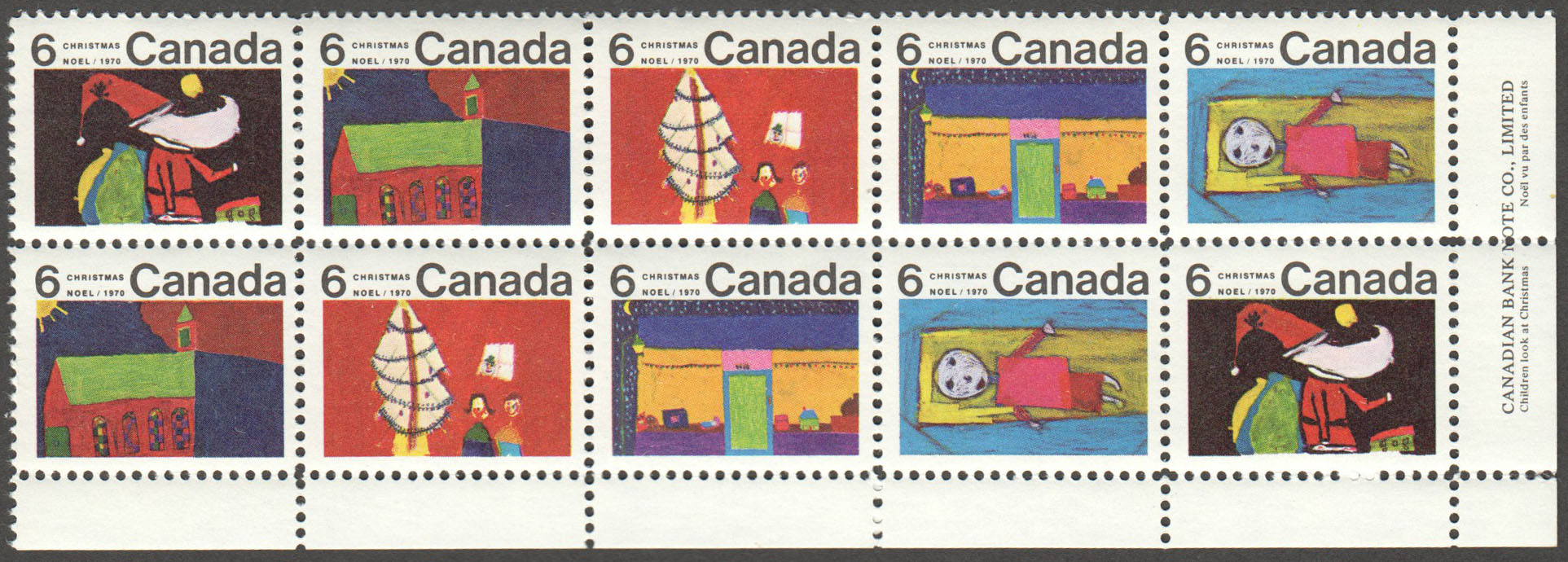 Canada Scott 528a MNH PB LR (A4-16) - Click Image to Close